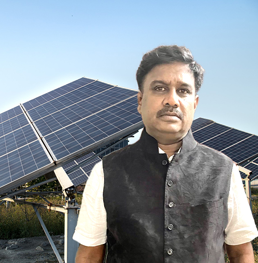 Solar Panel Asian Power Tech