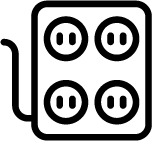 A/C & D/C Distribution Box