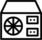 A/C & D/C Distribution Box