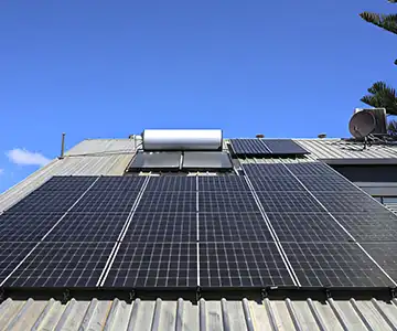 Rooftop Solar