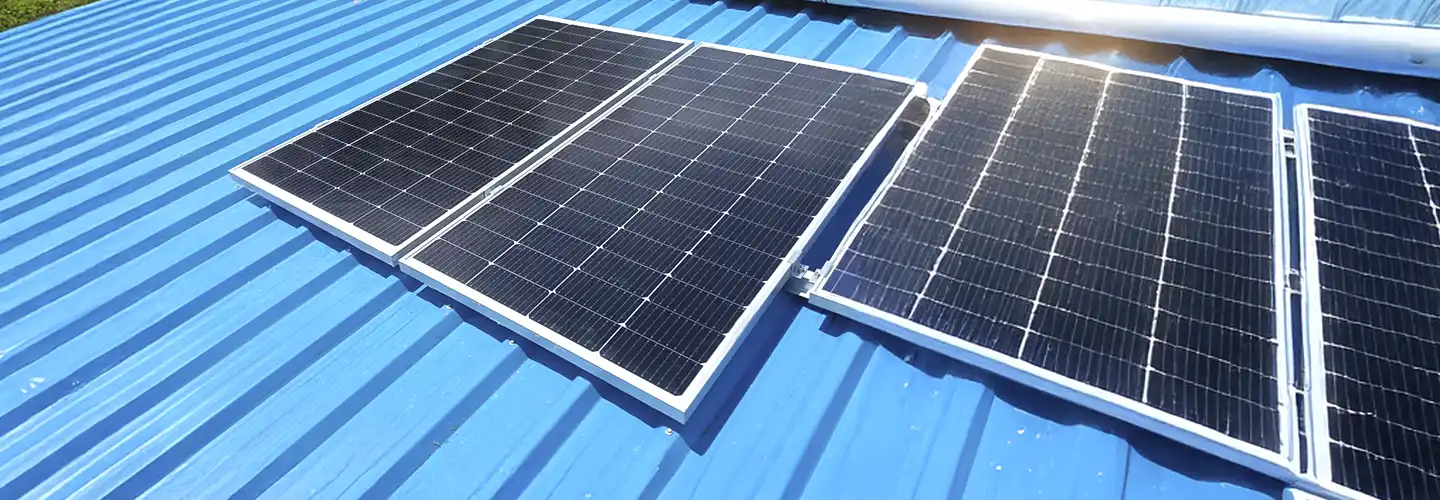 Solar Panel Asian Power Tech