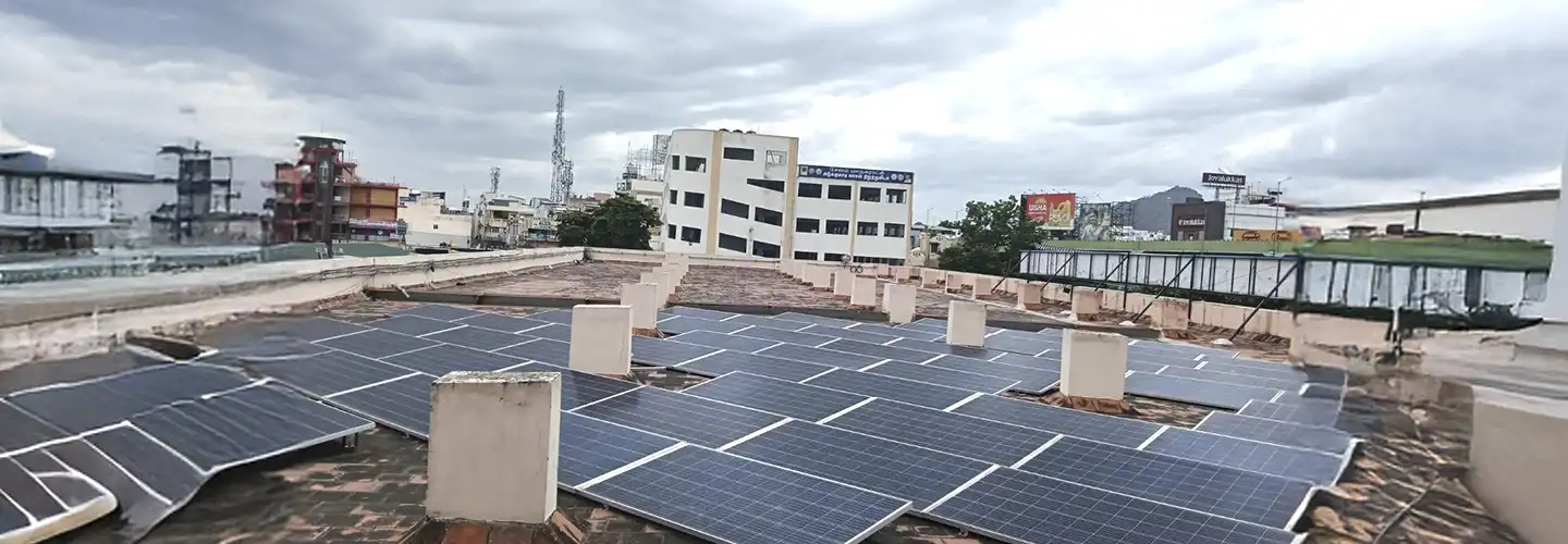 Solar Panel Asian Power Tech