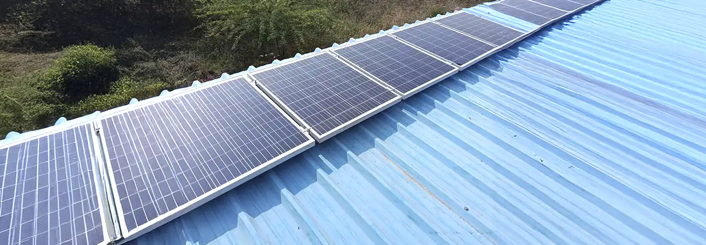 Solar Panel Asian Power Tech