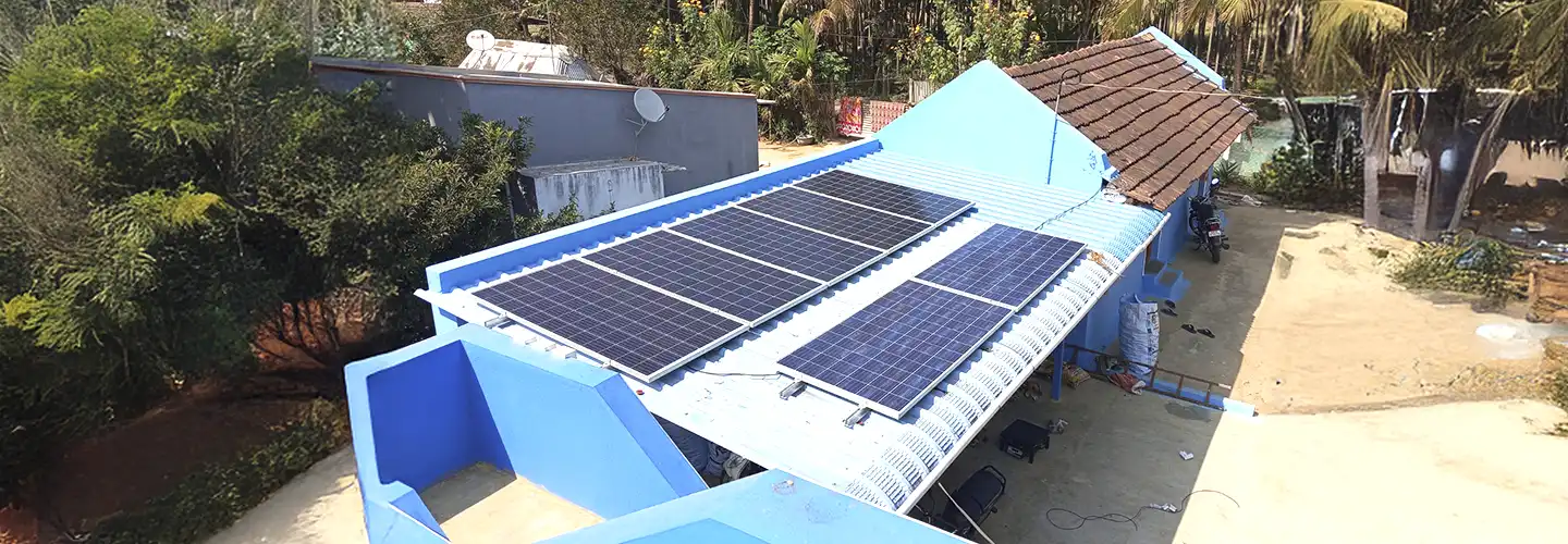 Solar Panel Asian Power Tech