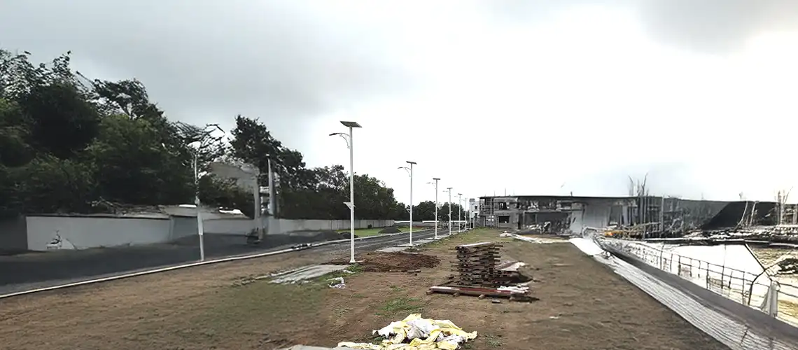 Solar Panel Asian Power Tech