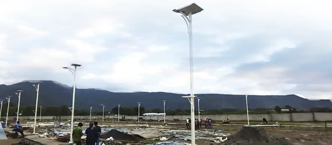 Solar Panel Asian Power Tech