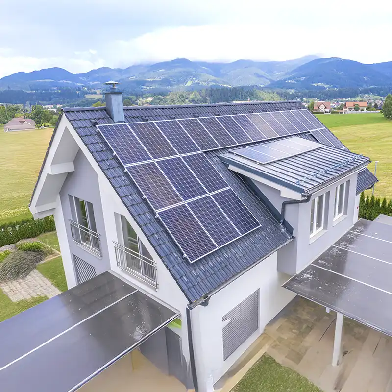 Solar Panel Asian Power Tech