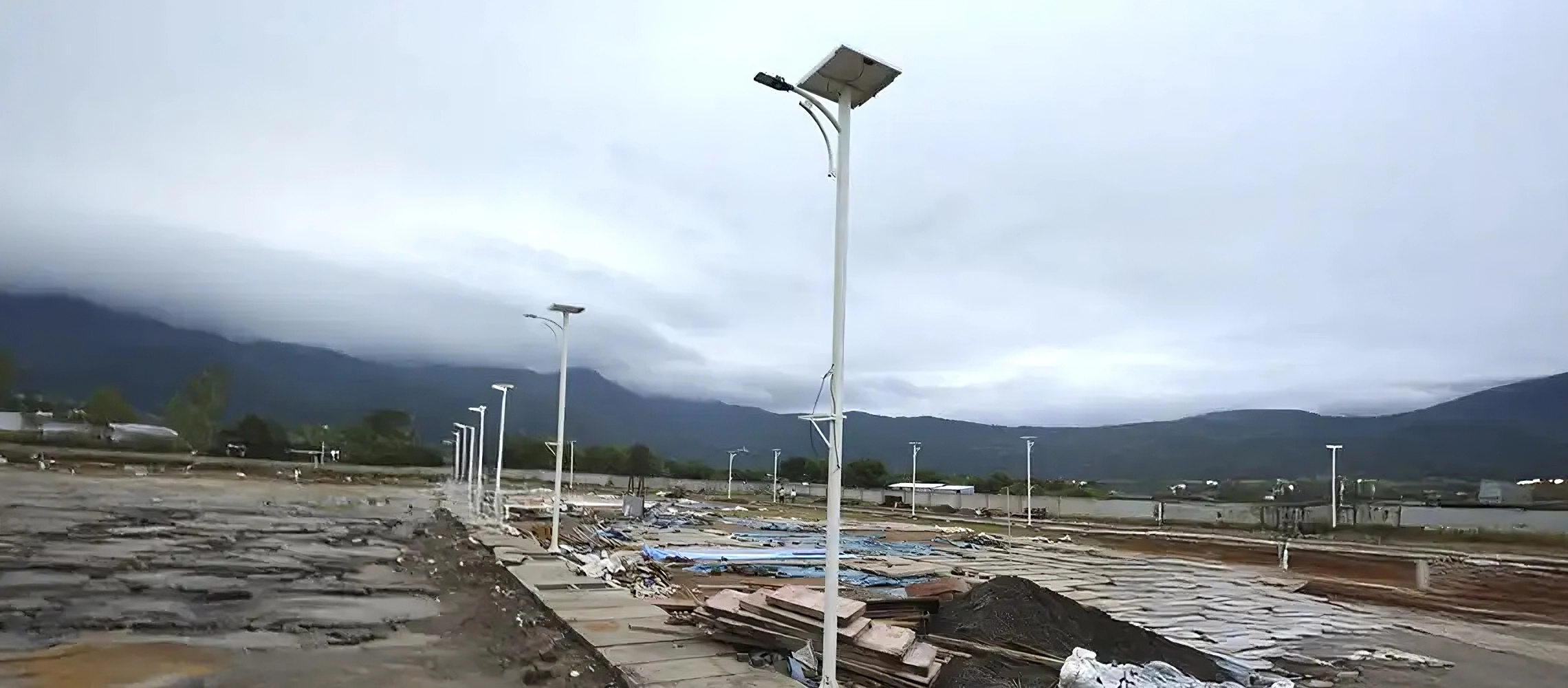 Solar Panel Asian Power Tech