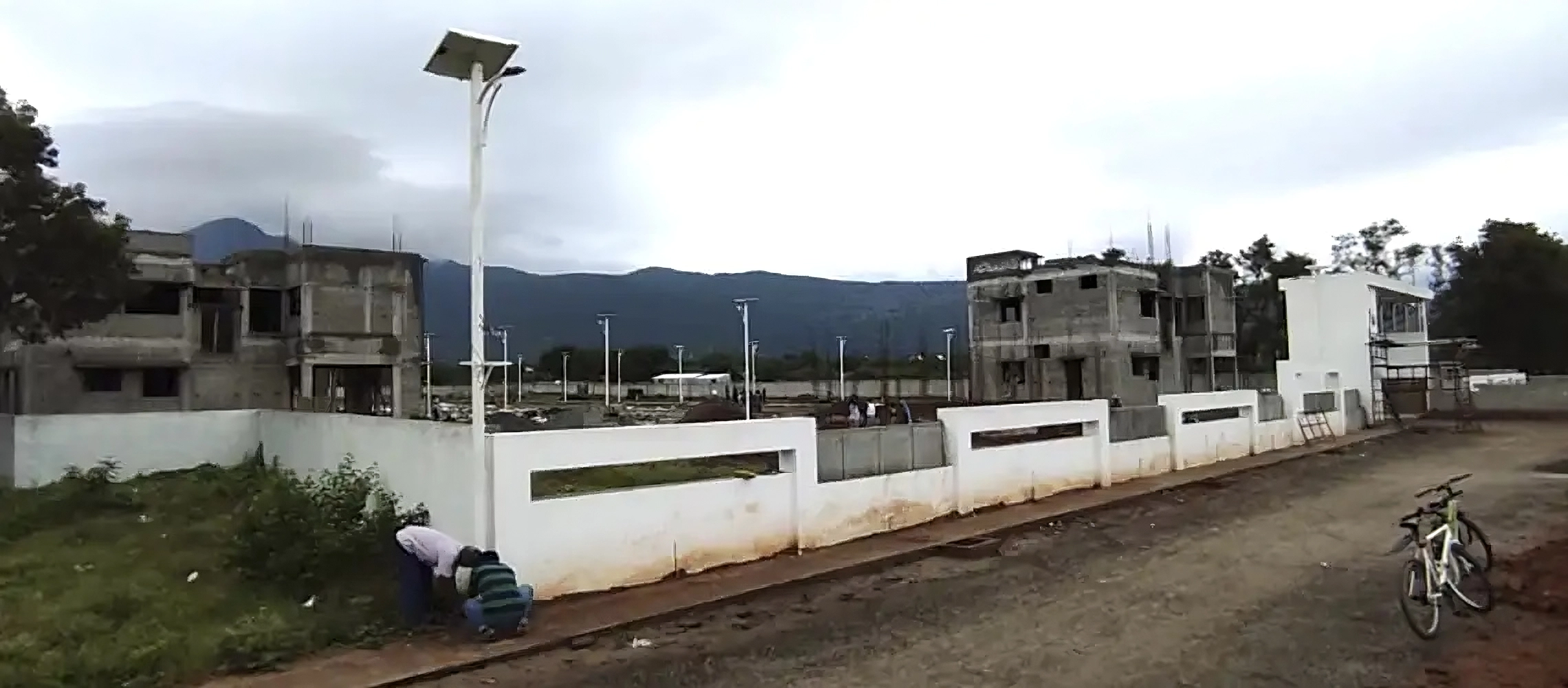 Solar Panel Asian Power Tech